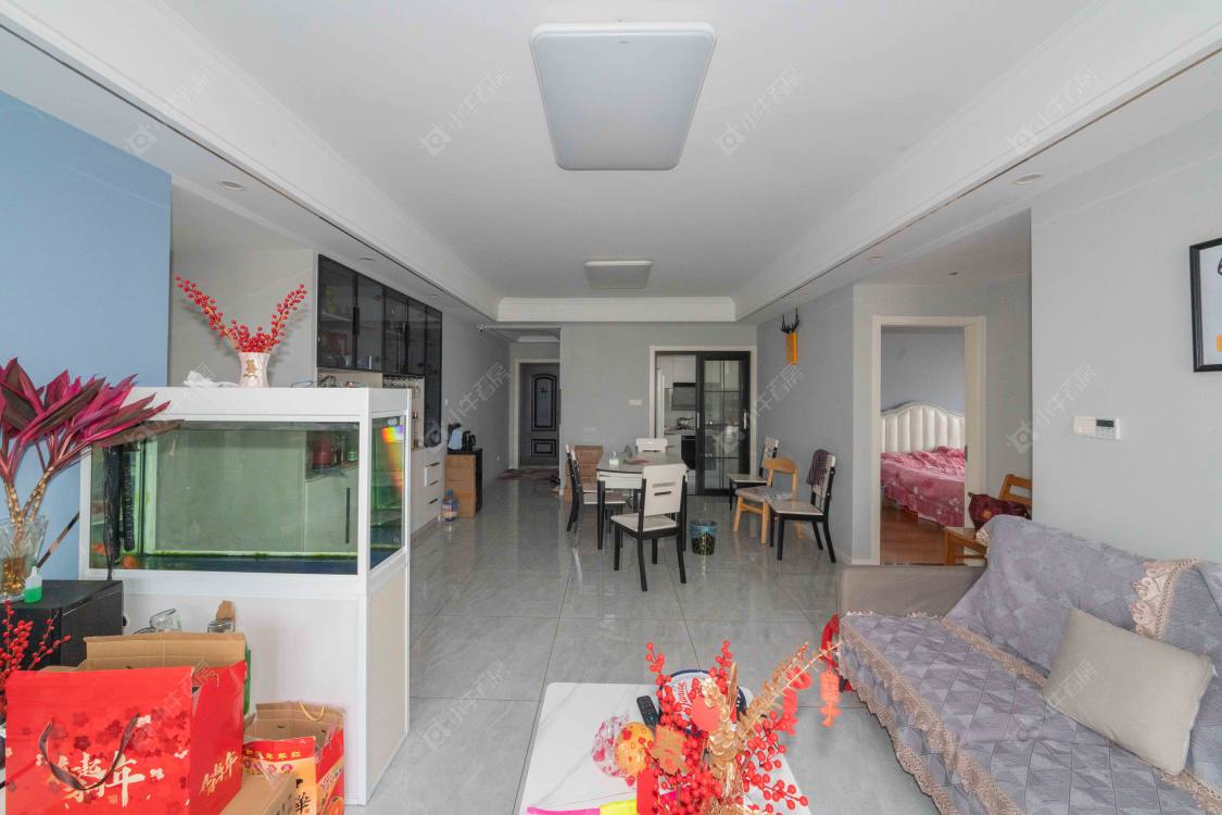 常州宝龙国际花园二期在售二手房源室内图_小牛看房