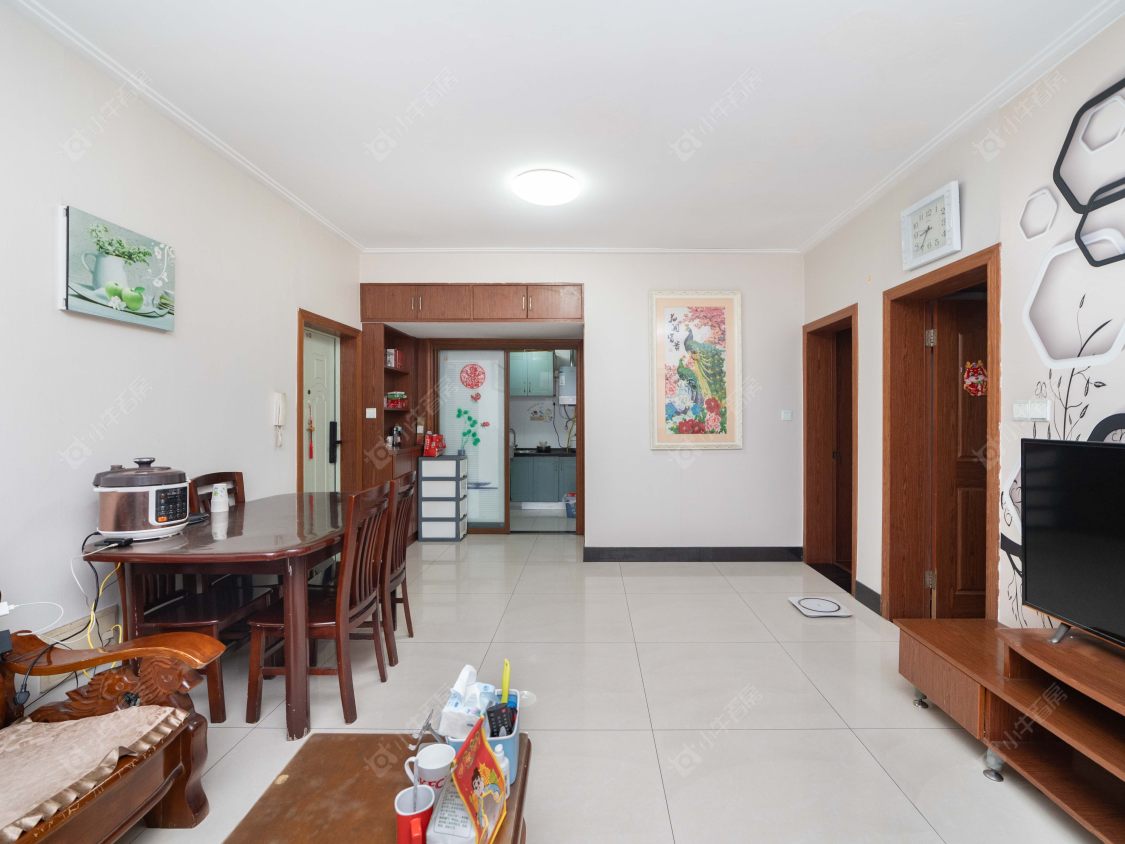 常州喜盈门花苑在售二手房源室内图_小牛看房