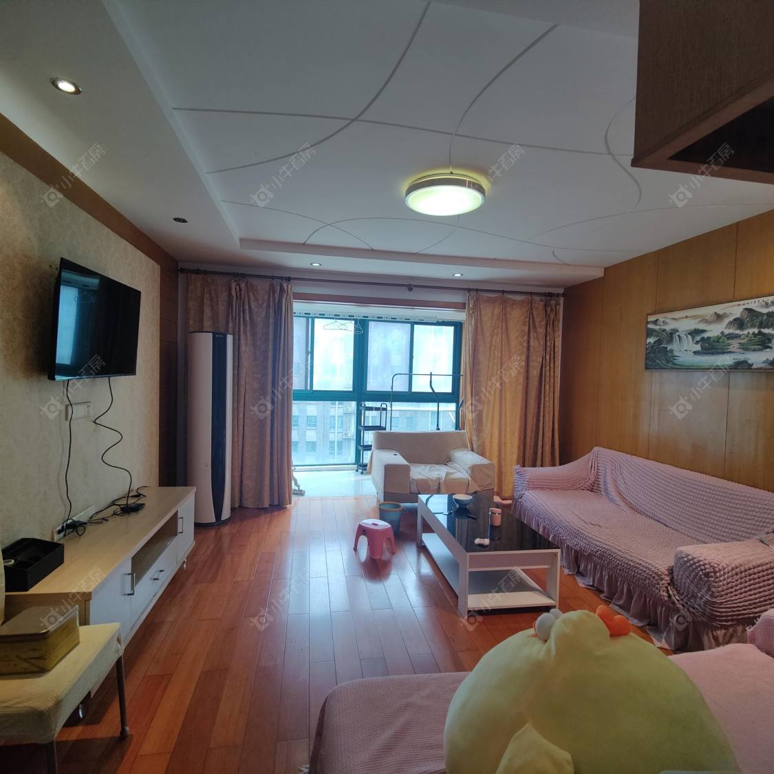 常州旺角花园在租房源室内图_小牛看房