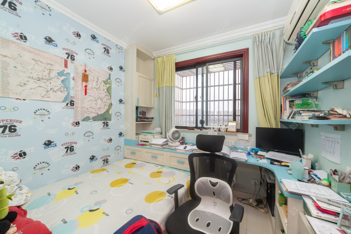 常州天山花园在售二手房源室内图_小牛看房