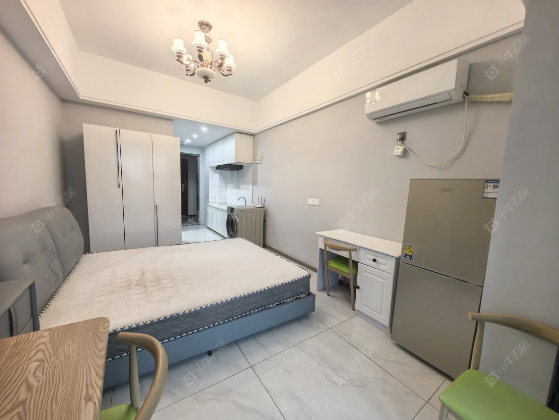 常州龙湖星图租房_小牛看房