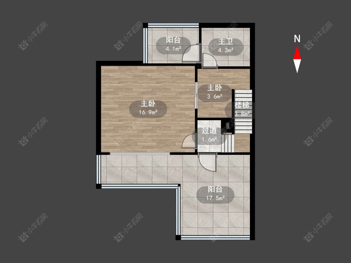 常州雅居乐山湖城临湖雅居二区在售二手房源户型图_小牛看房