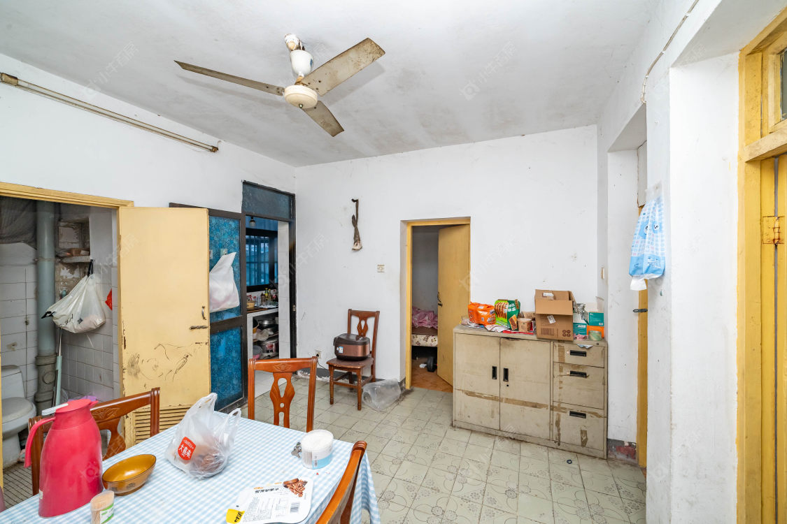 常州丽华二村在售二手房源室内图_小牛看房