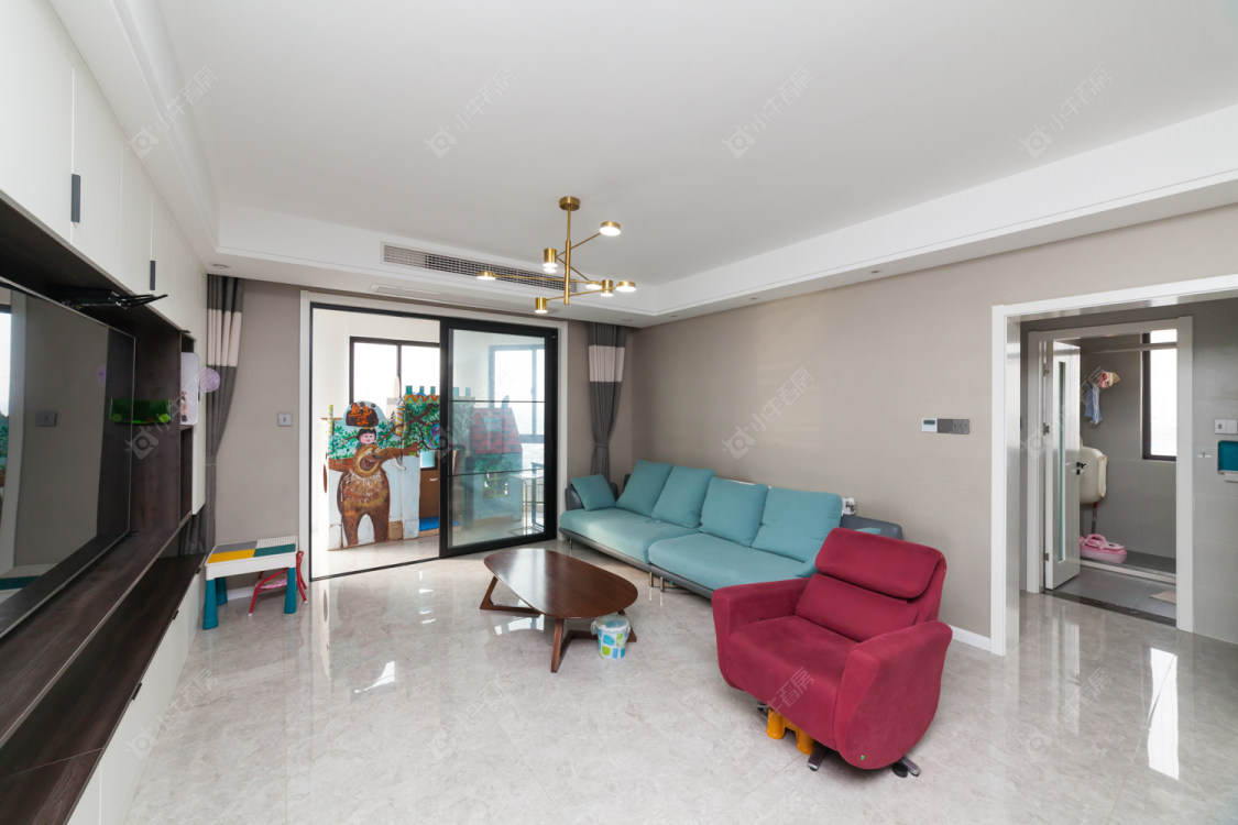 常州金域东郡在售二手房源室内图_小牛看房