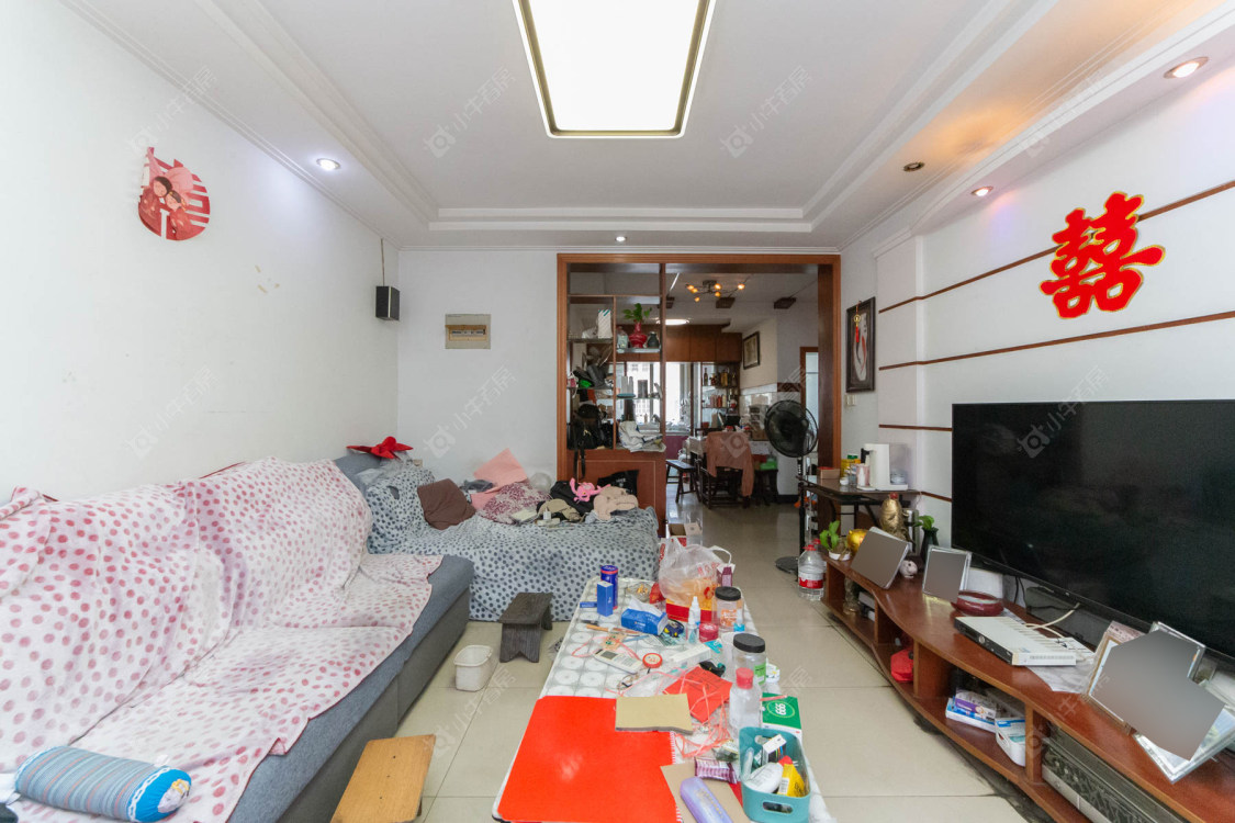 常州顺园五村在售二手房源室内图_小牛看房