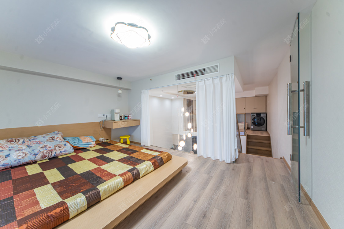 常州绿地峰荟在售二手房源室内图_小牛看房