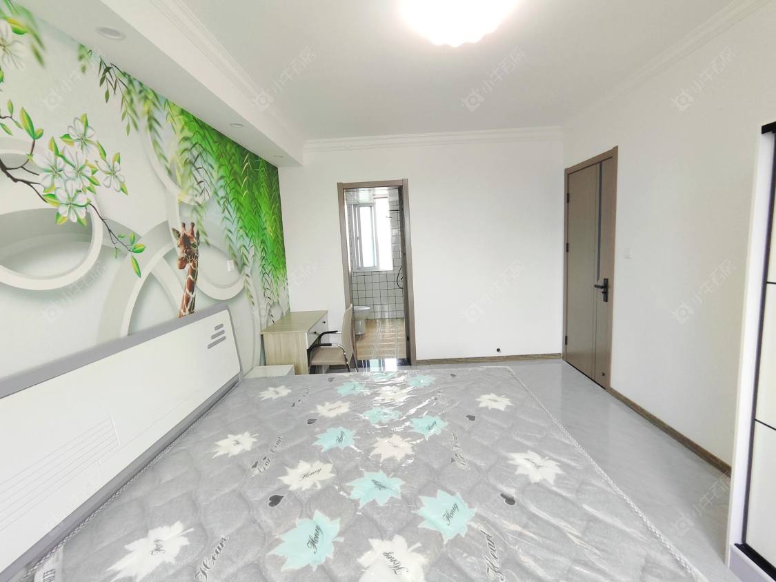 常州荣熙花园在租房源室内图_小牛看房