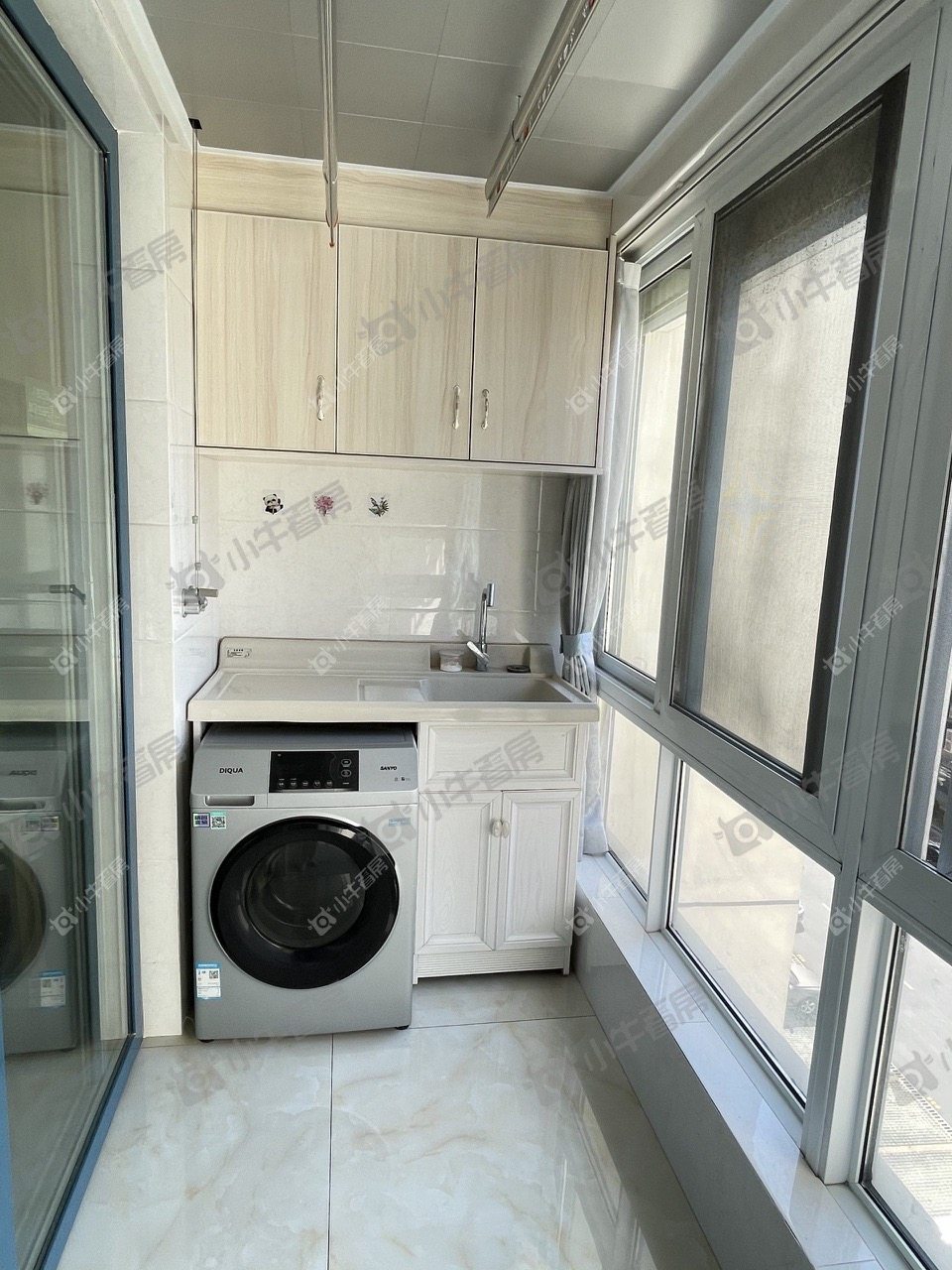 常州青洋花苑在租房源室内图_小牛看房