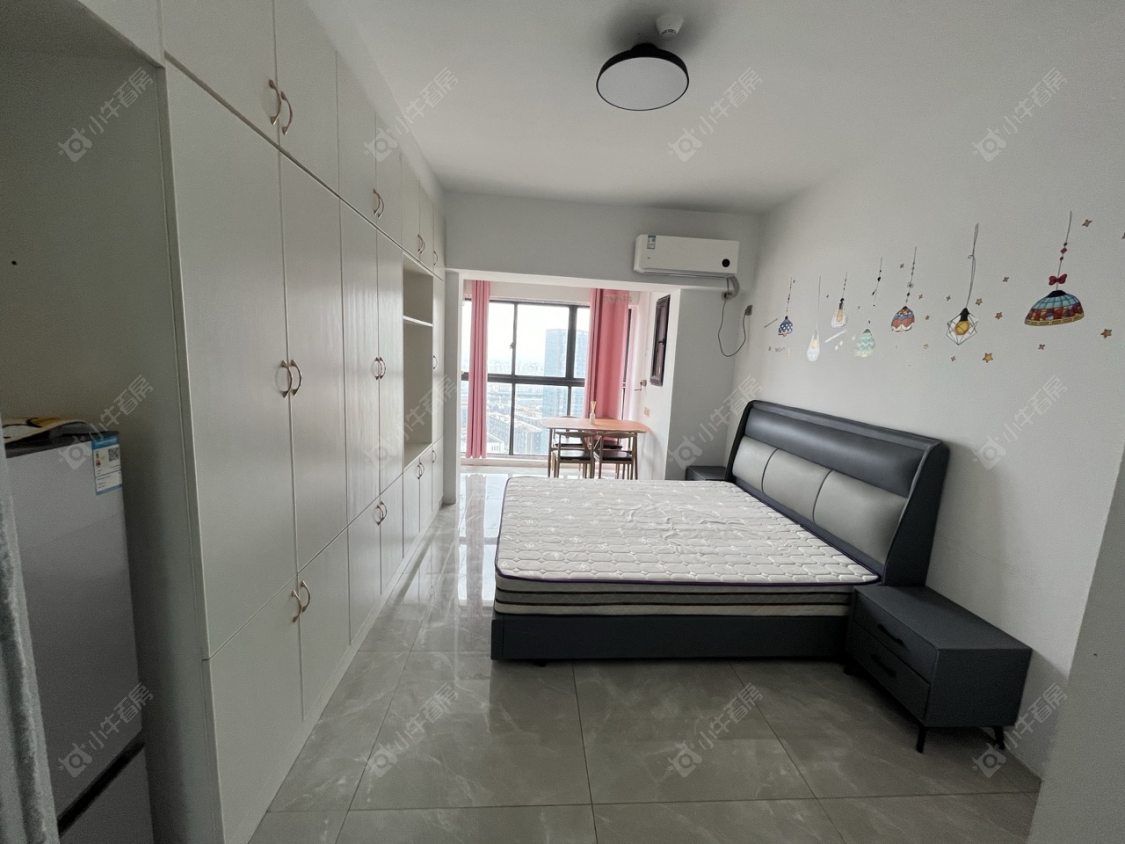 常州高力国际SOHO1室1厅1卫出租_小牛看房