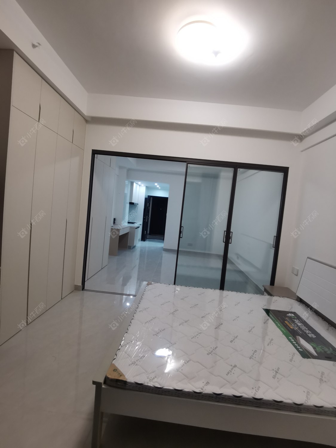 常州新龙江城市广场在租房源室内图_小牛看房