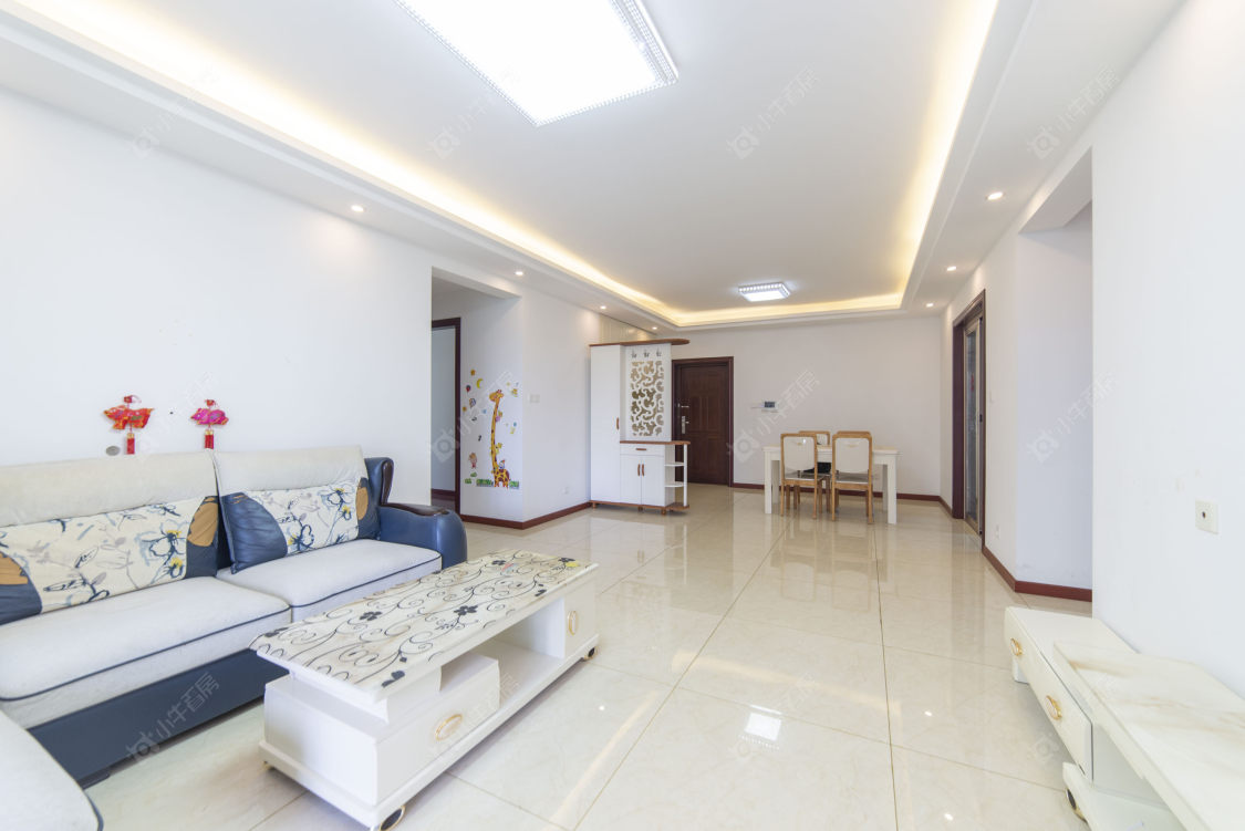 常州吾悦广场南区在售二手房源室内图_小牛看房