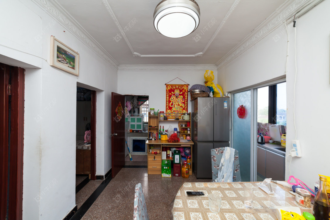 常州常钢宿舍在售二手房源室内图_小牛看房