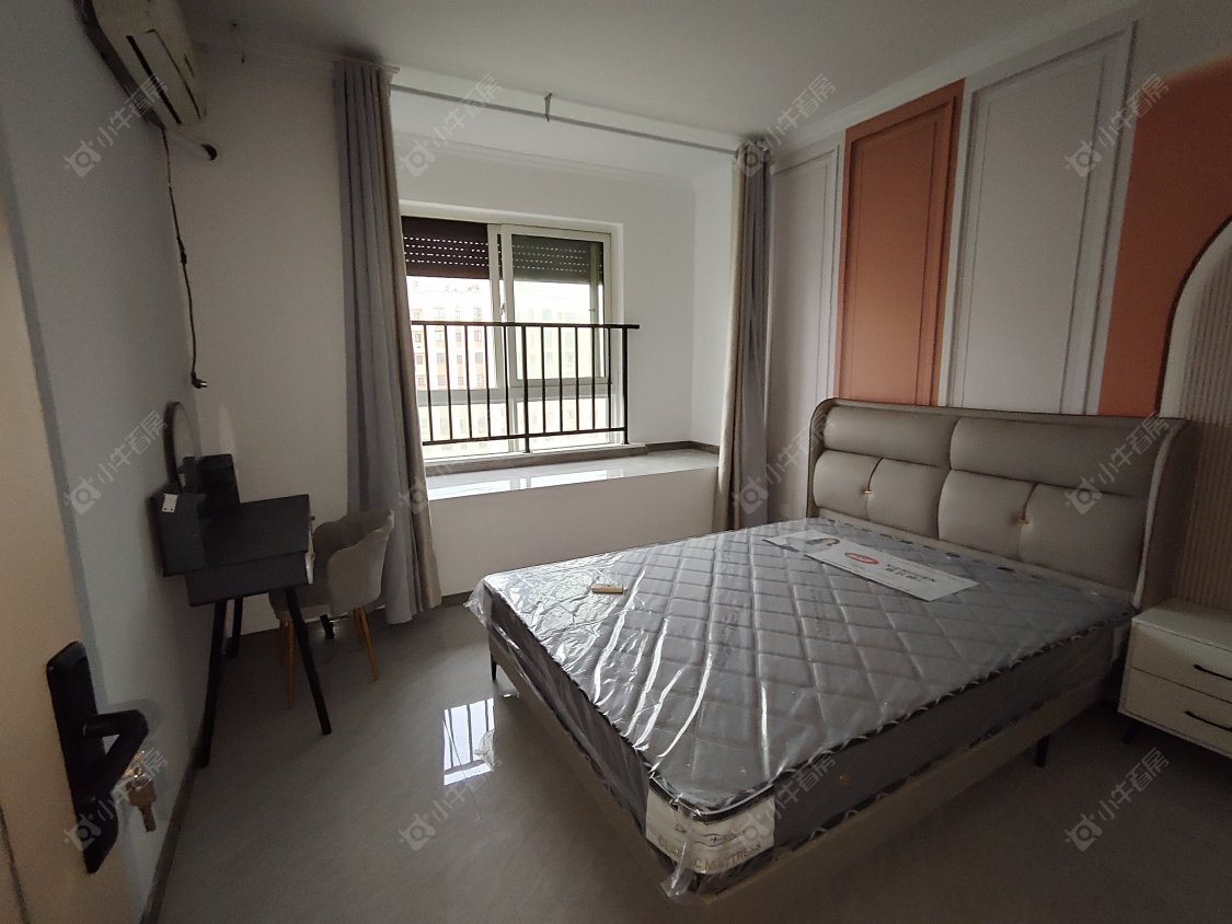 常州新景花苑四期在租房源室内图_小牛看房