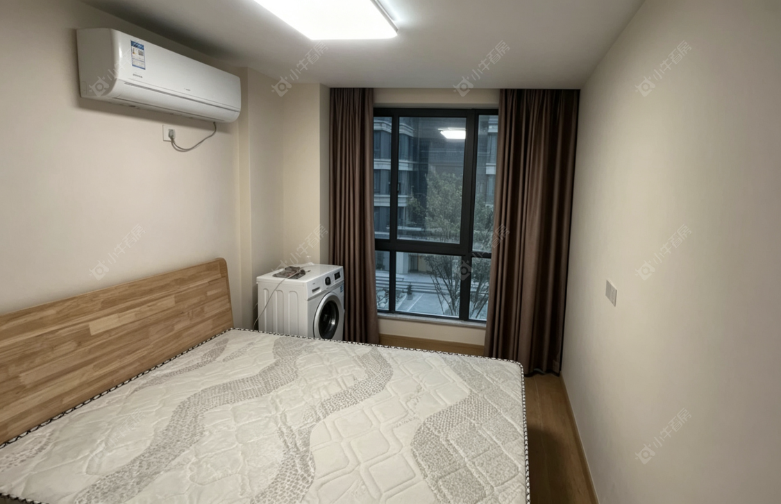 常州小牛钟寓国际人才社区在租房源室内图_小牛看房