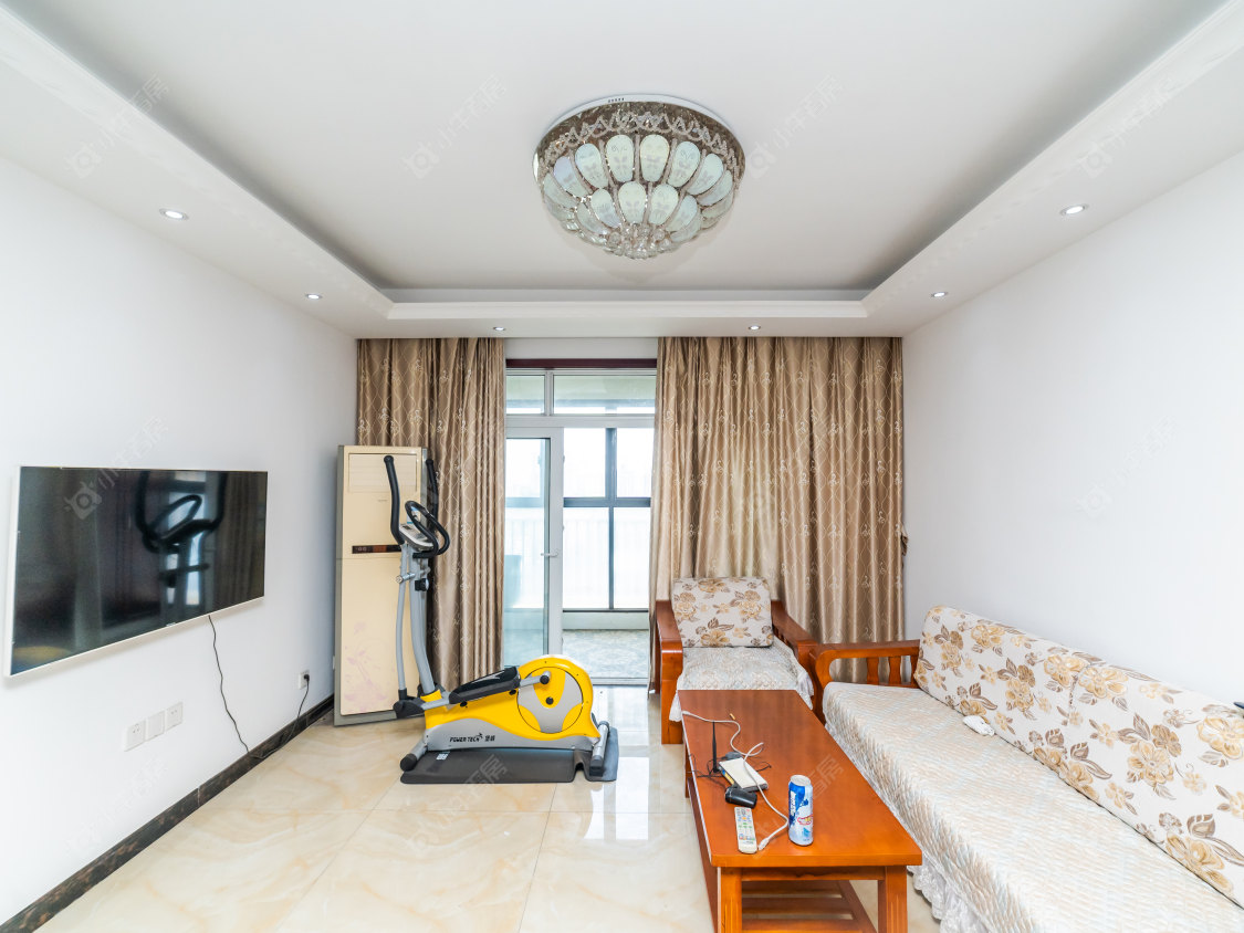 常州公园壹号四期在售二手房源室内图_小牛看房