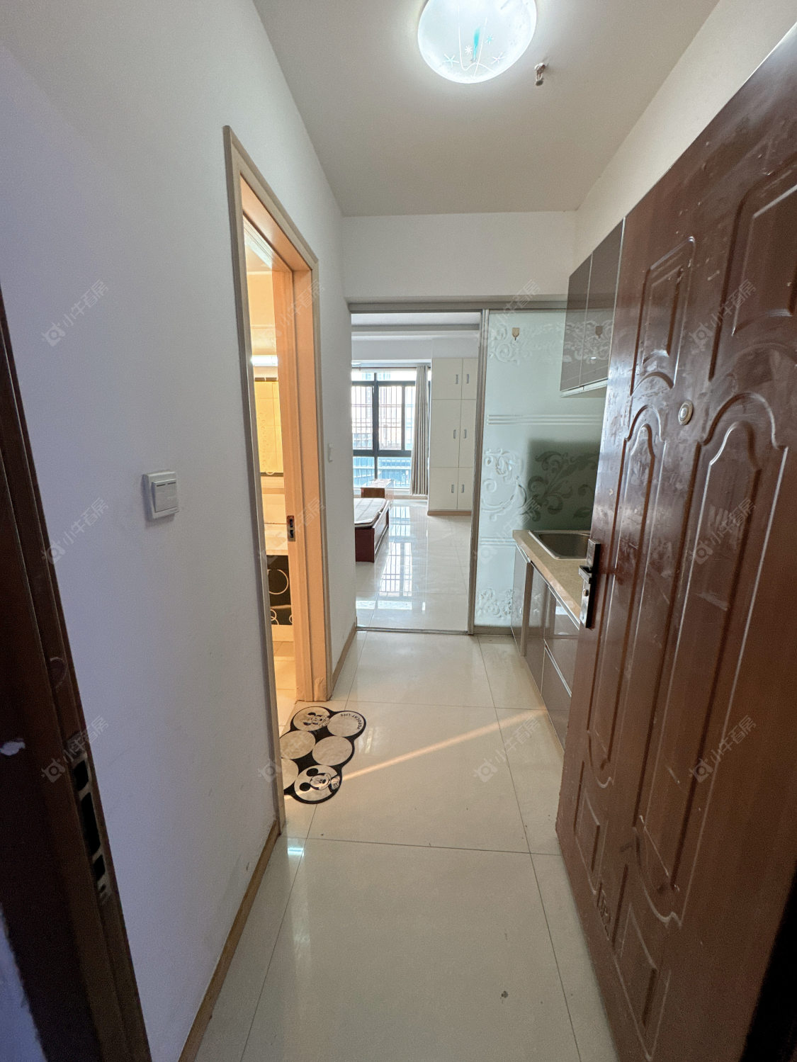 常州澳新风情街公寓在租房源_小牛看房