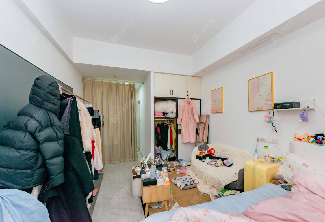 常州运河天地在售二手房源室内图_小牛看房