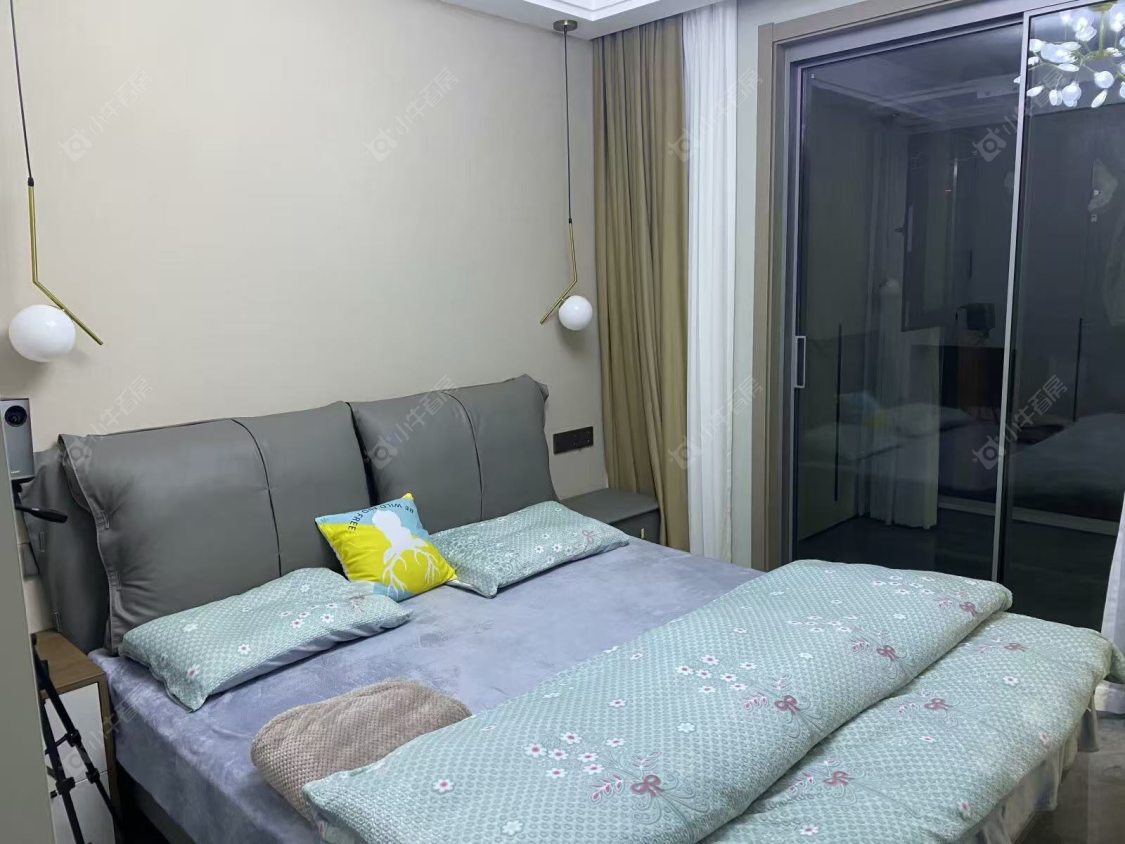 常州旭辉都会里在租房源_小牛看房