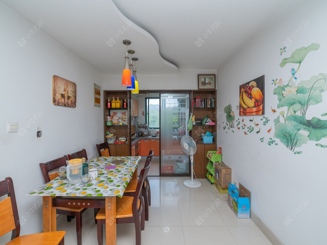 常州阳光山城在售二手房源室内图_小牛看房