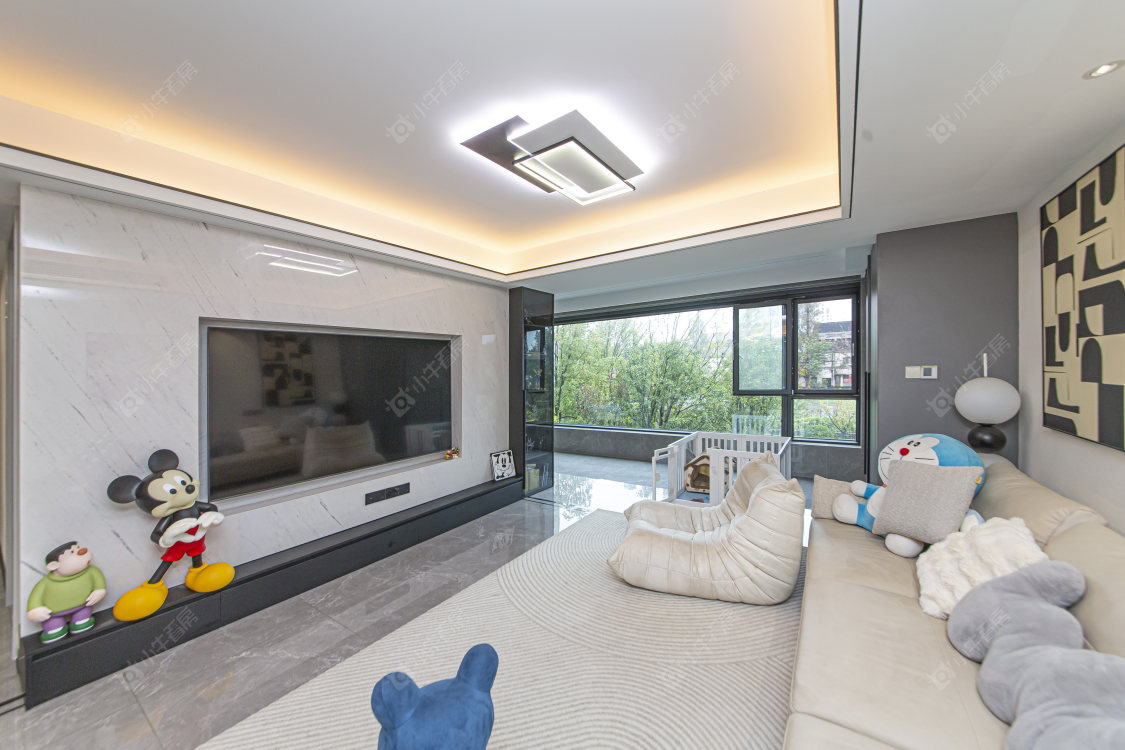 常州三盛汝悦春秋在售二手房源室内图_小牛看房