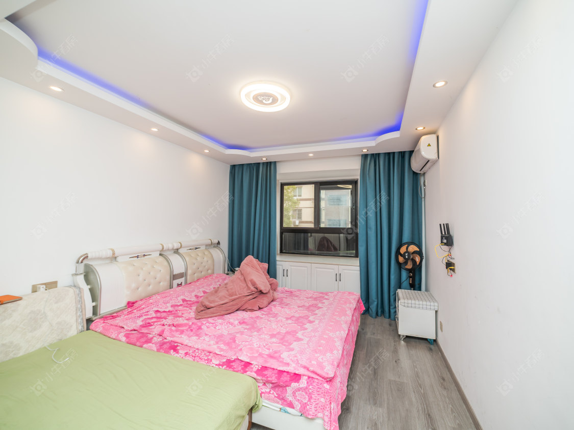 常州新城和昱云璟苑在售二手房源室内图_小牛看房