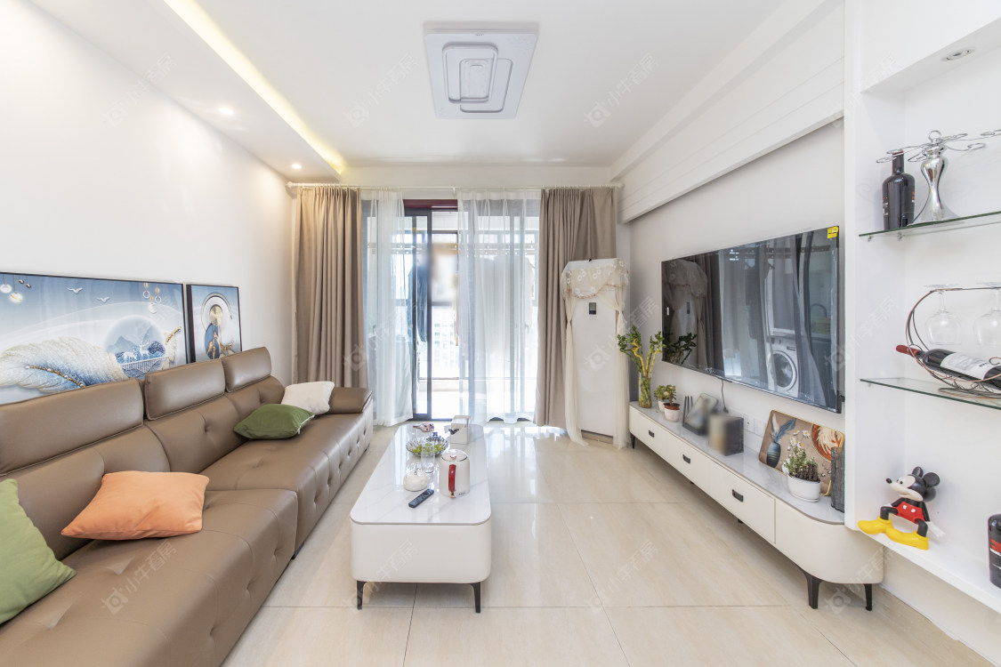 常州外滩1号在售二手房源_小牛看房