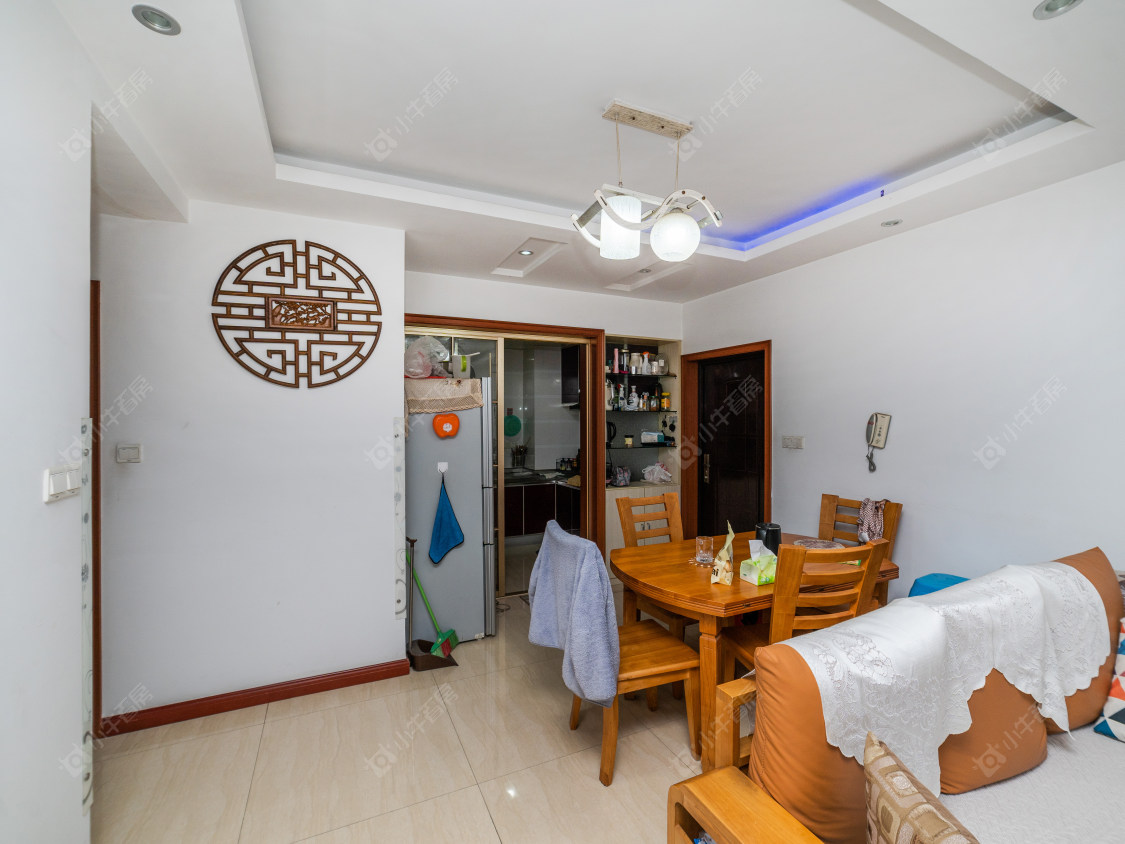 常州东方福郡在售二手房源室内图_小牛看房