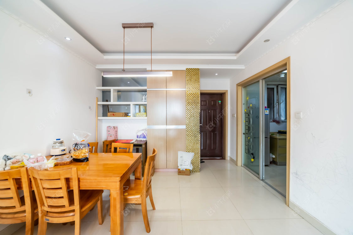 常州绿地世纪城二期在售二手房源室内图_小牛看房