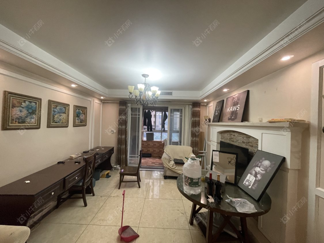 常州绿地峰云汇在租房源室内图_小牛看房