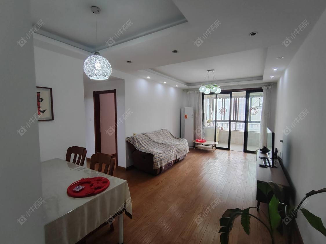 常州吾悦广场北区在租房源室内图_小牛看房