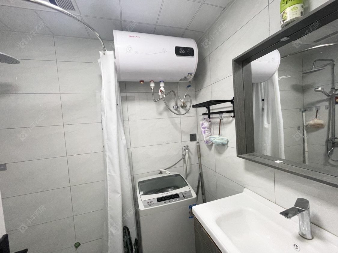 常州亚泰财富中心在租房源室内图_小牛看房