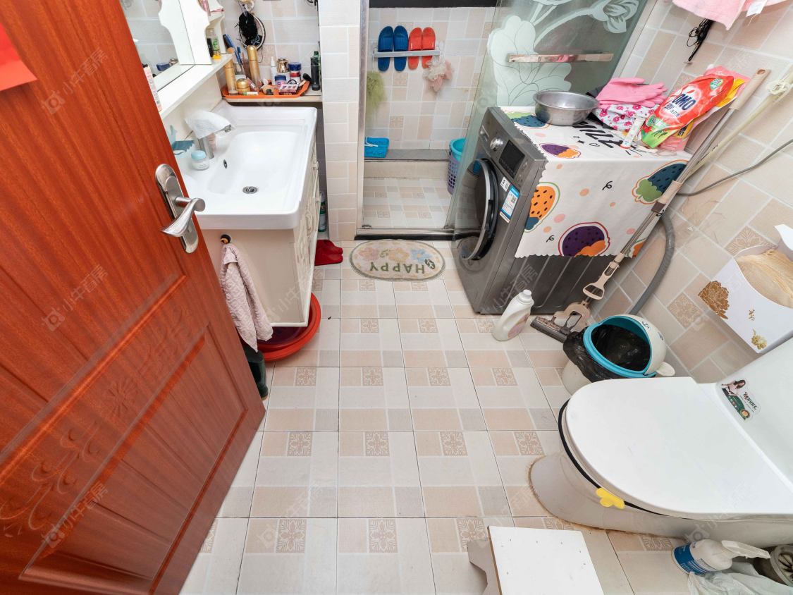 常州万骏金域丹堤在售二手房源室内图_小牛看房