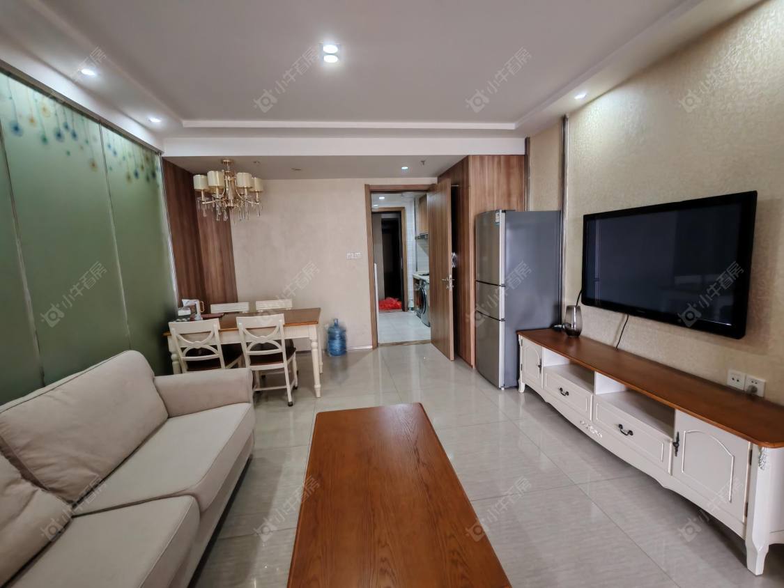 常州恒大翡翠华庭在租房源室内图_小牛看房