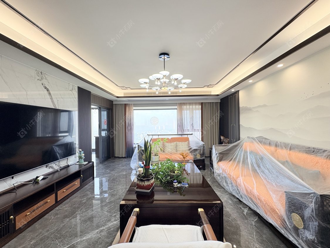 常州恒大城5室2厅3卫在售二手房房源图片