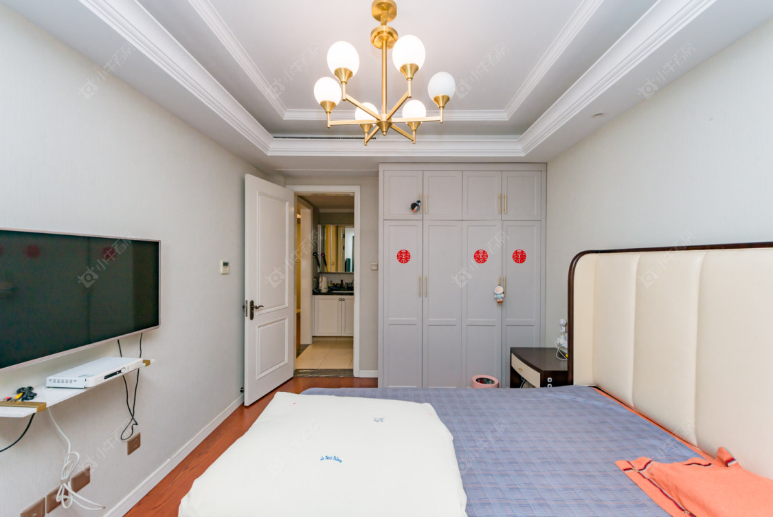 常州九洲新世界君玺在售二手房源室内图_小牛看房