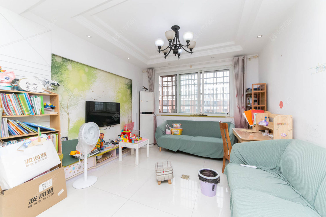 常州聚怡花园北区在售二手房源室内图_小牛看房