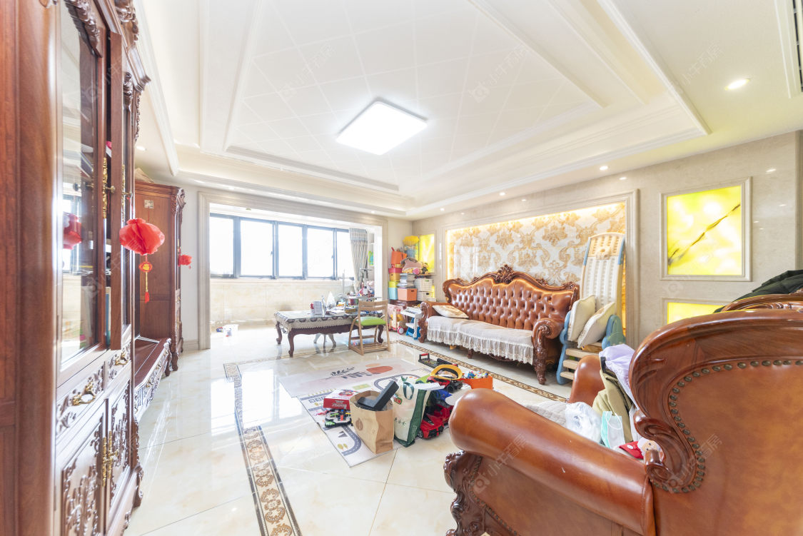 常州御城在售二手房_小牛看房