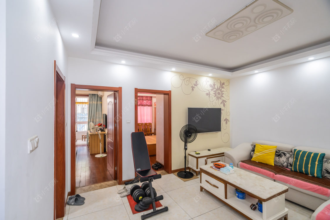 常州兆丰花苑在售二手房源室内图_小牛看房