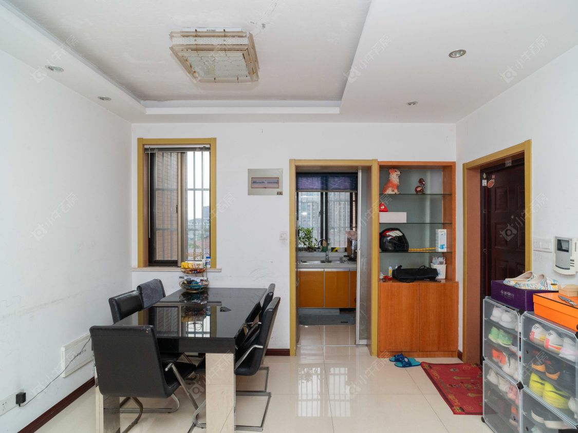 常州金洲花城在售二手房源室内图_小牛看房