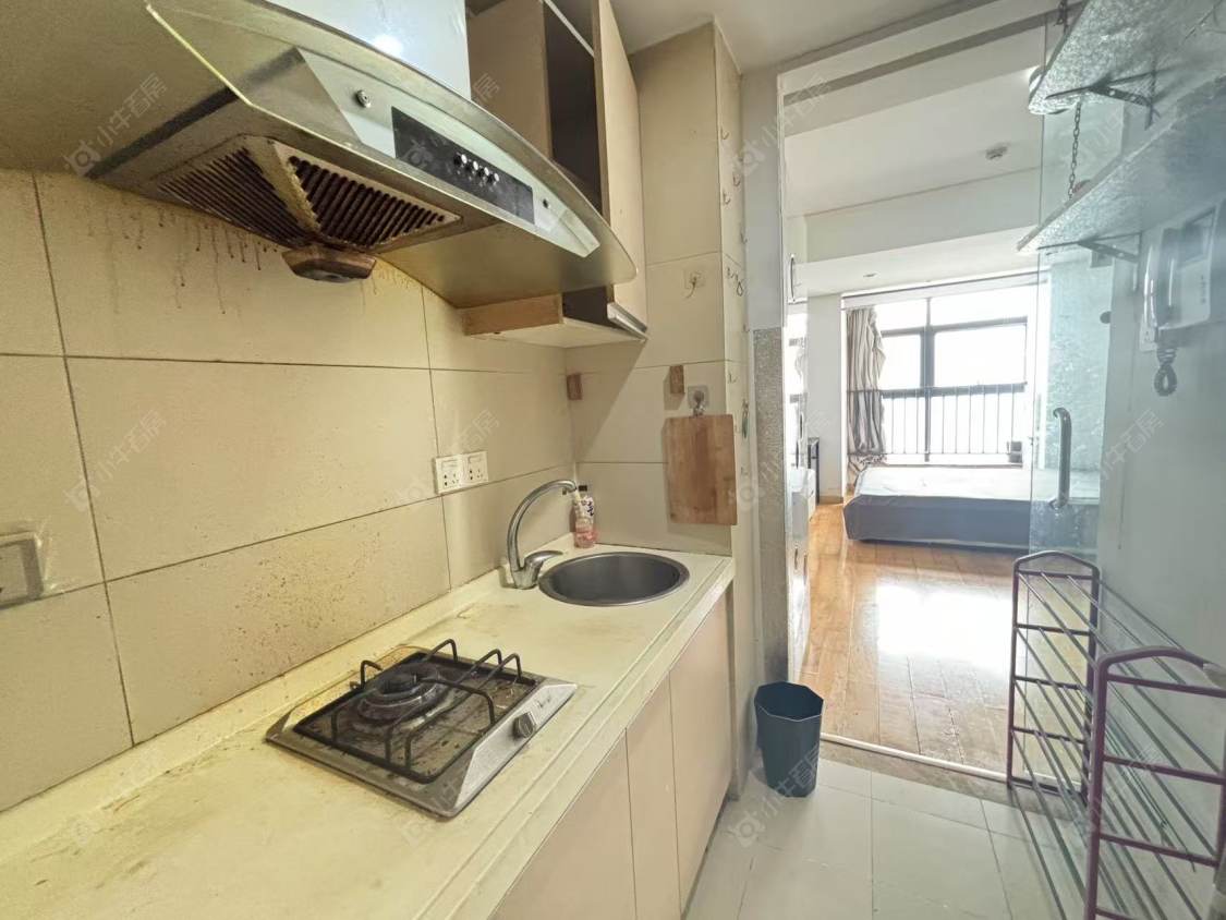 常州莱蒙双子星座公寓在租房源室内图_小牛看房