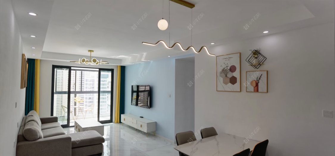 新城锦域房源室内图 常州新城锦域在租房源室内图_小牛看房