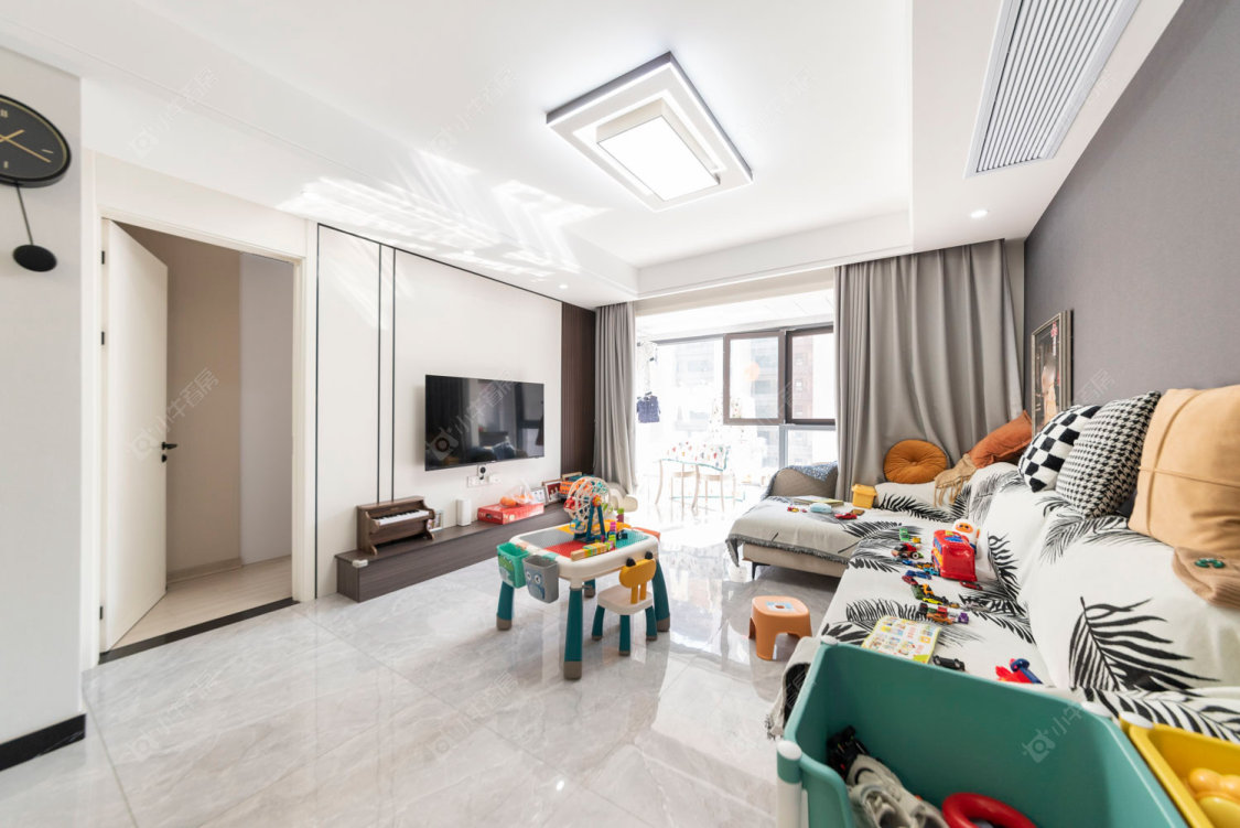 常州中梁百悦城在售二手房源_小牛看房