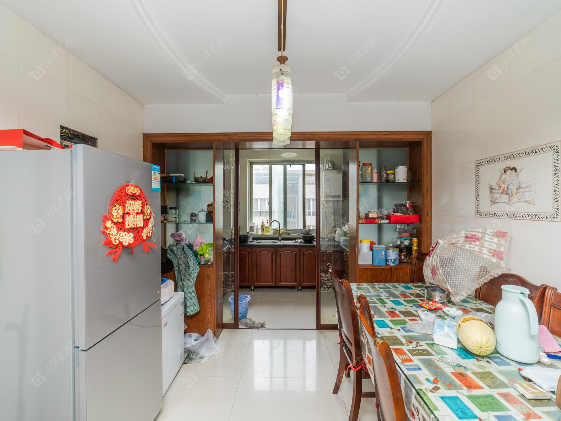 常州潞城花苑在售二手房源室内图_小牛看房