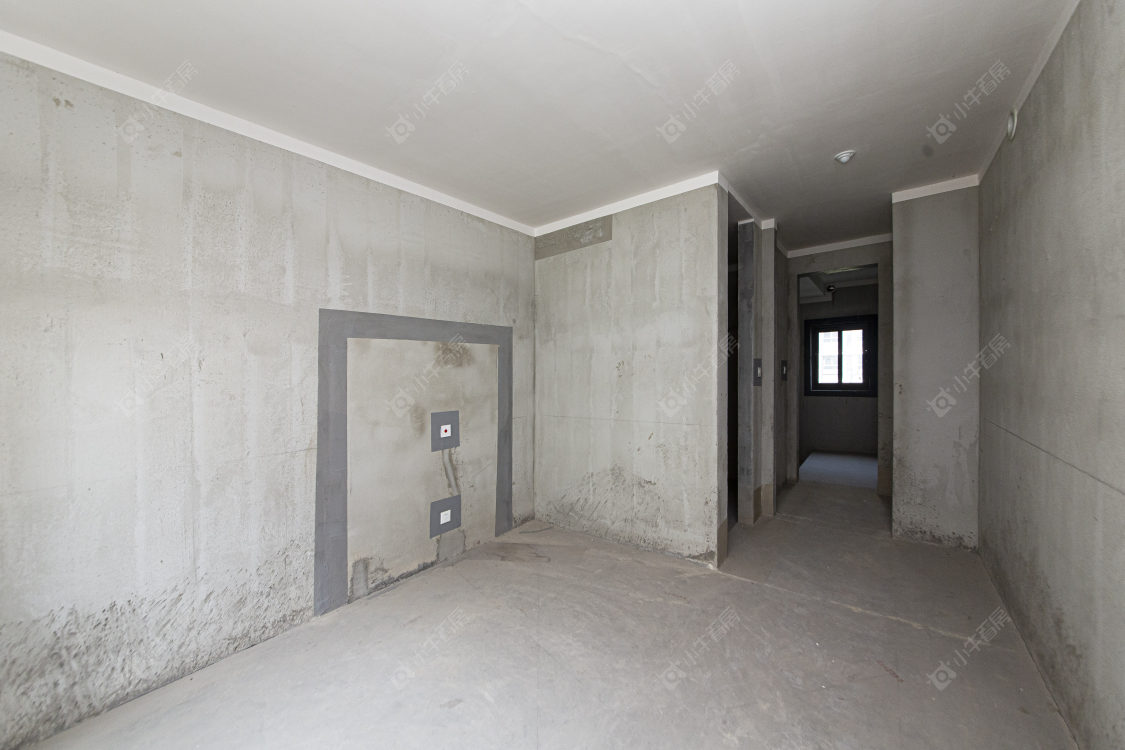 常州新城路劲·西岸时光在售二手房源室内图_小牛看房