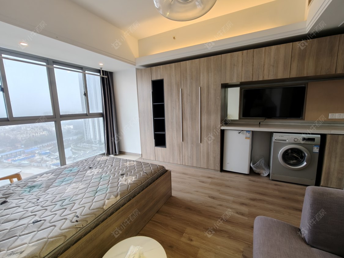 常州世茂广场在租房源室内图_小牛看房