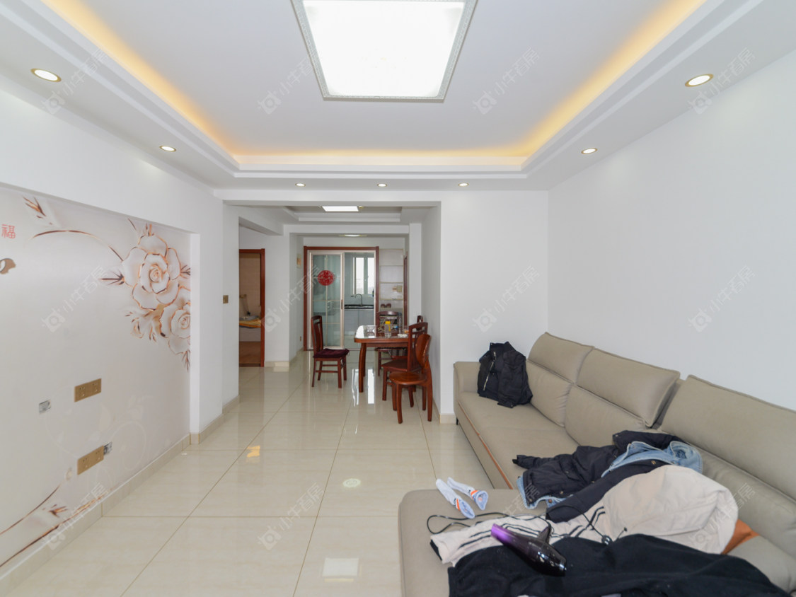 常州新城东苑四区2室1厅1卫在售二手房房源图片