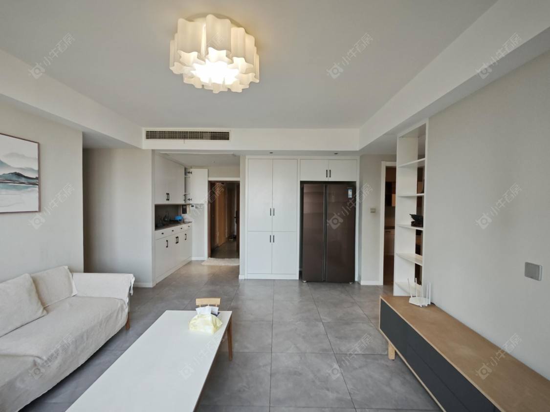 常州九洲花园一期在租房源室内图_小牛看房