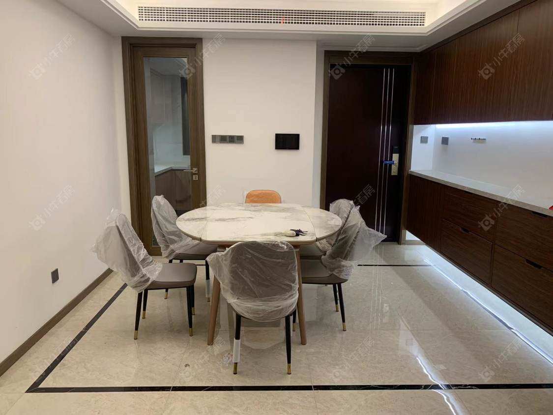 常州龙城金茂府东区在租房源室内图_小牛看房