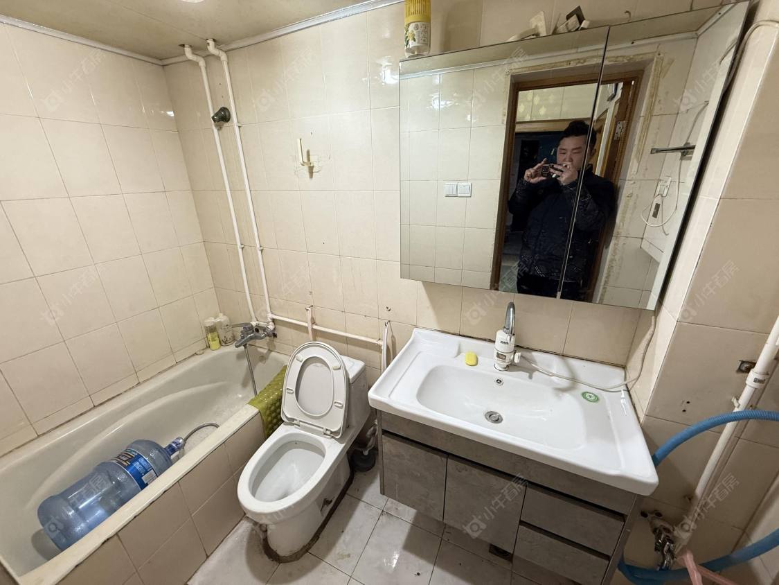 常州湖塘花园新村在租房源室内图_小牛看房