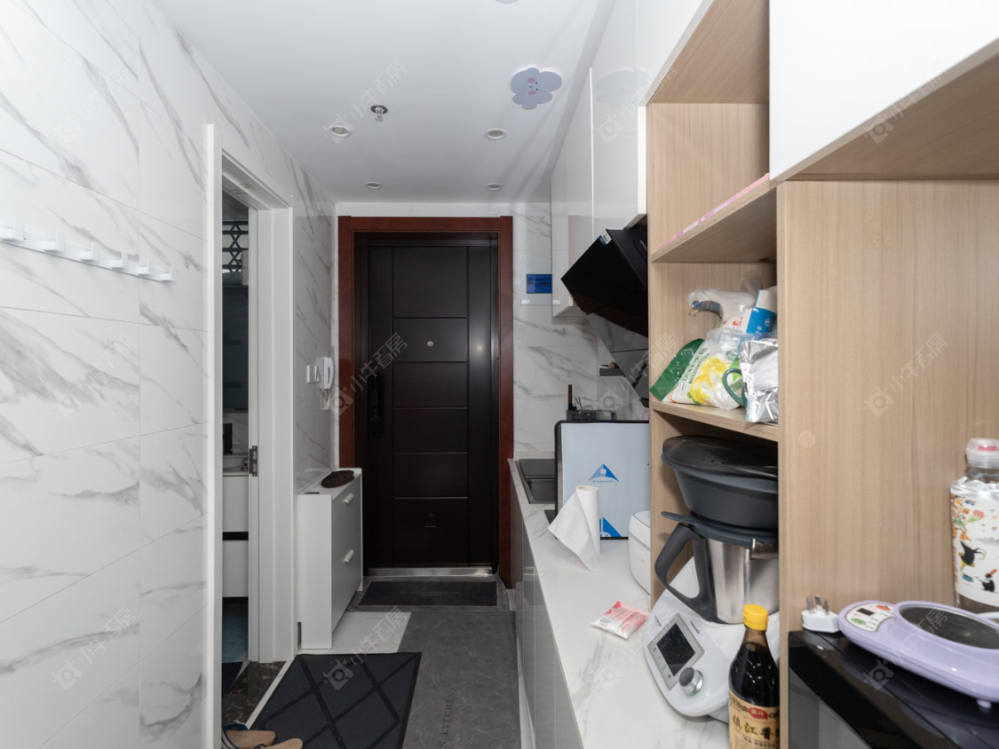 常州金坛国际公寓在售二手房源室内图_小牛看房